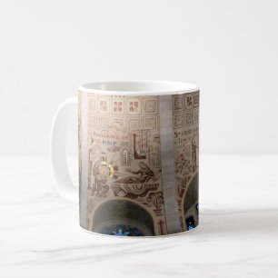 Basilica of Sainte Anne de Beaupre, Quebec, Canada Coffee Mug