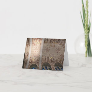 Basilica of Sainte Anne de Beaupre, Quebec, Canada Thank You Card