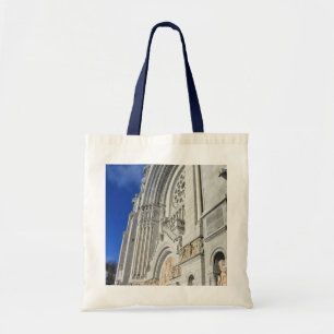 Basilica of Sainte Anne de Beaupre, Quebec, Canada Tote Bag