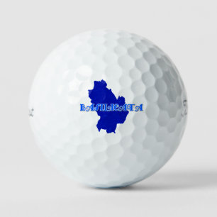 Basilicata Golf Balls
