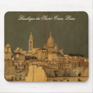 Basilique du Sacré-Cœur, Paris Mouse Pad