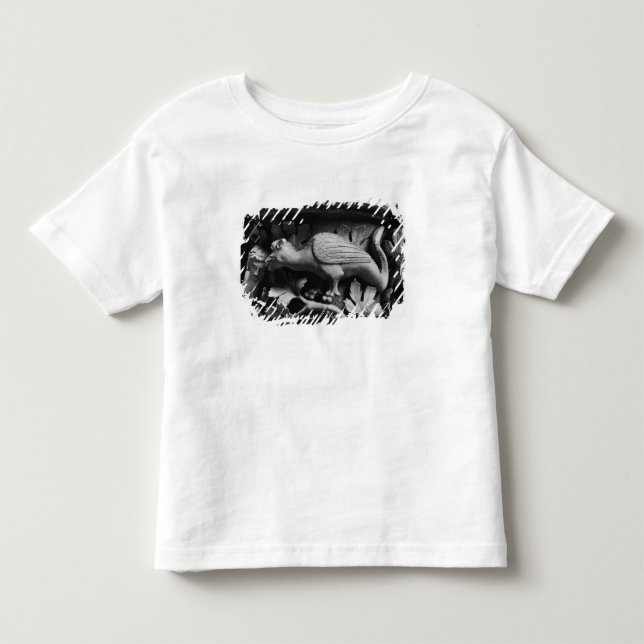 Basilisk Toddler T-Shirt (Front)