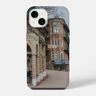 Basin Park And Flatiron Flats iPhone Case