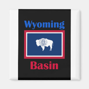 Basin Wyoming Magnet