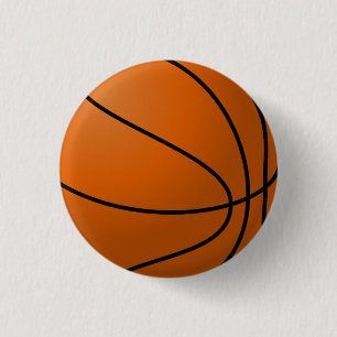 Basket Ball Button