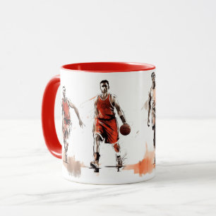 Basket ball Mug