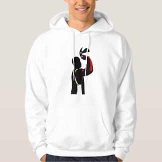 Basket Ball Player Hoodie