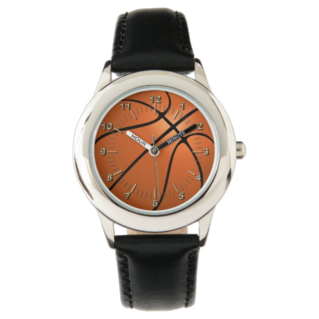 Basket (ball) watch (Front)