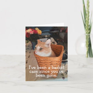 Basket Case Card