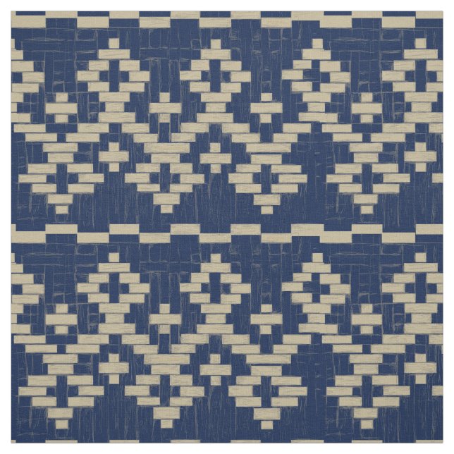 Basket fabric in colours (Swatch)