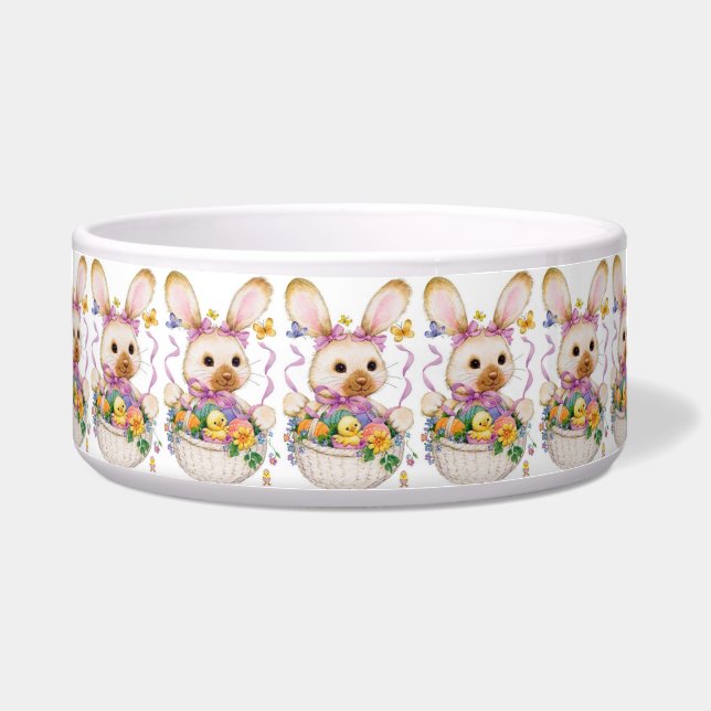 Basket full of Bunny (Front)