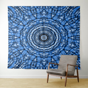 Basket in the Sky..... Tapestry
