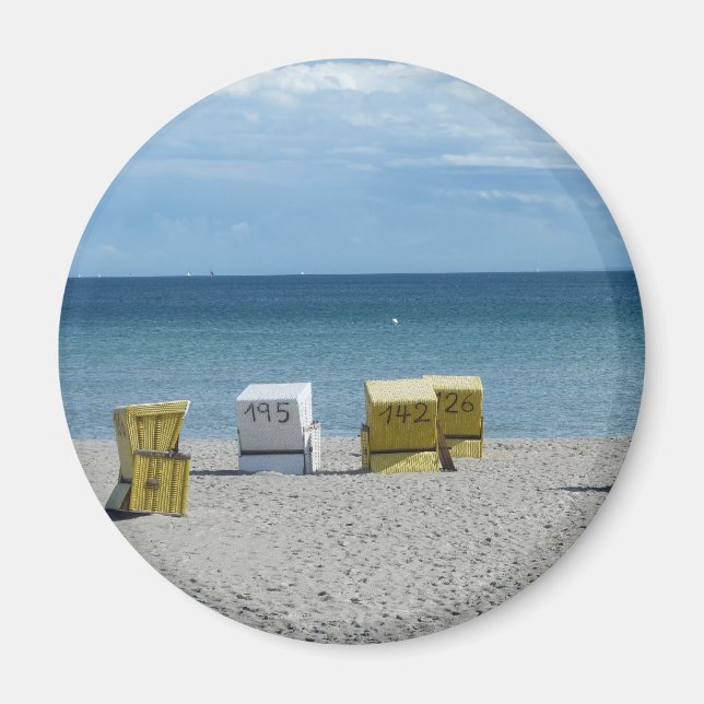 basket magnet (Front)