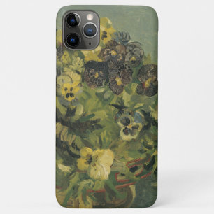 Basket of pansies iPhone 5 Case