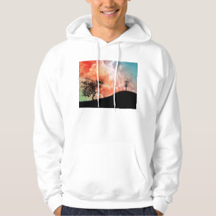 Basket On A Hill Hoodie