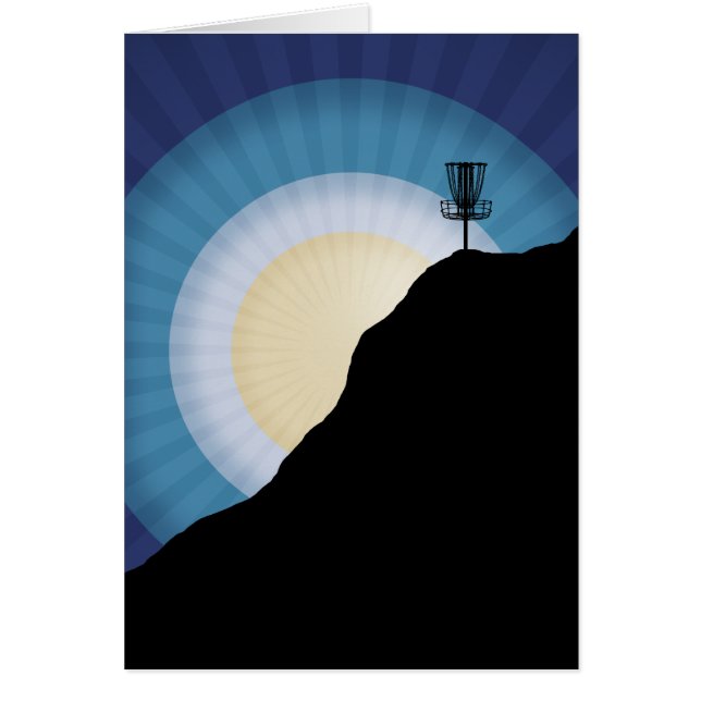 Basket On A Mountain (Front)