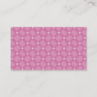 Basket Weave Background Business Card