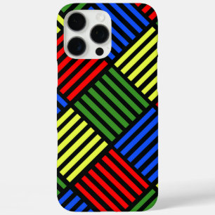 Basket Weave iPhone 16 Pro Max Case