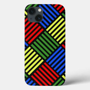 Basket Weave iPhone 13 Case