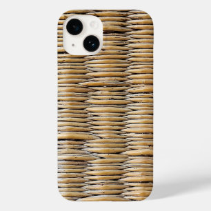 Basket Weave Macro Case-Mate iPhone 14 Case