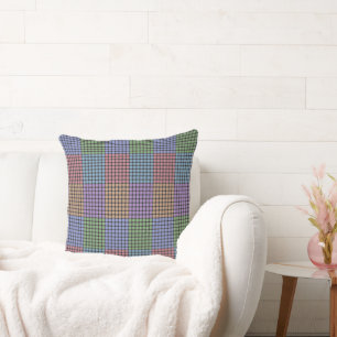 Basket Weave Quilt Cushion