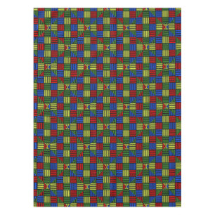 Basket Weave Tablecloth