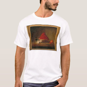 Basket with Wild Strawberries, c.1761 T-Shirt