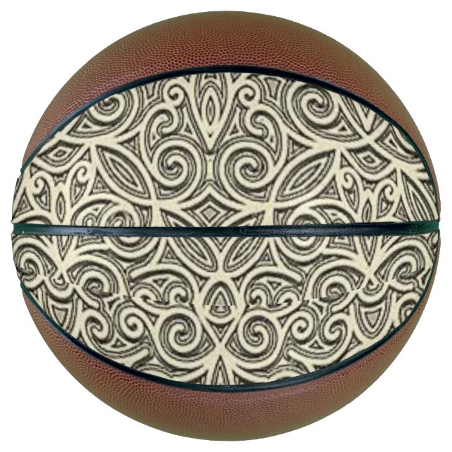 Basketball (Front)