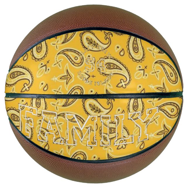 Basketball (Front)