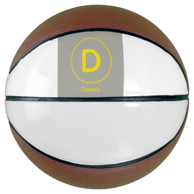 Basketball (Front)