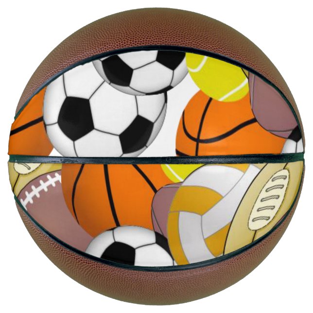 Basketball (Front)