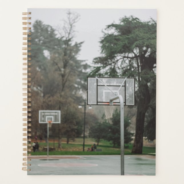Basketball 102 planner (Front)