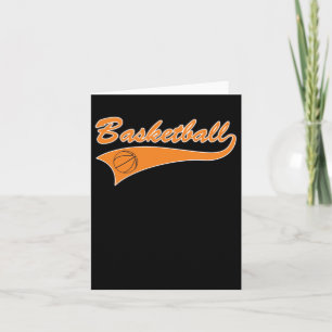 Basketball 14 card
