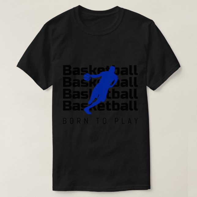 Basketball (16) T-Shirt (Design Front)