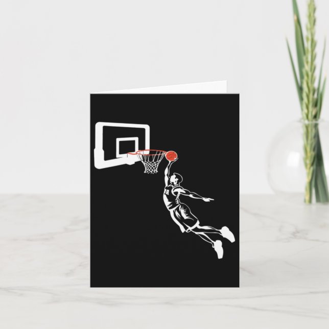 Basketball 18  card (Front)