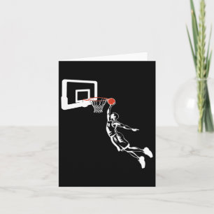 Basketball 18 card