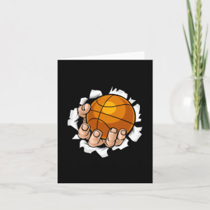 Basketball 19  card