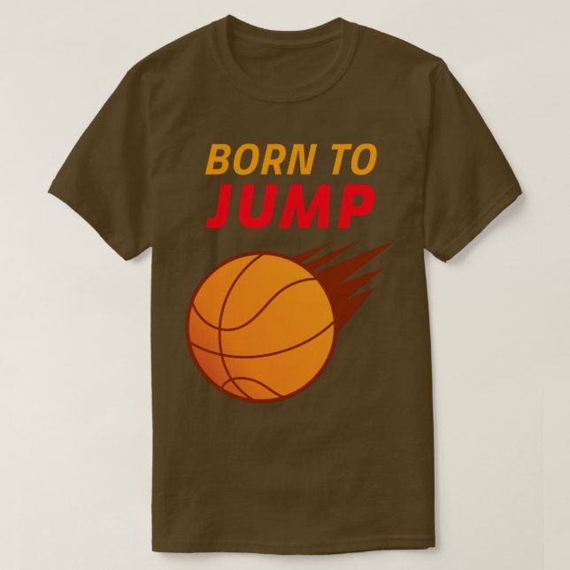Basketball (20) T-Shirt (Design Front)