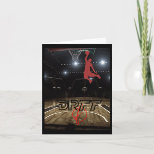 Basketball 23  card