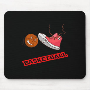 Basketball 25 mouse pad