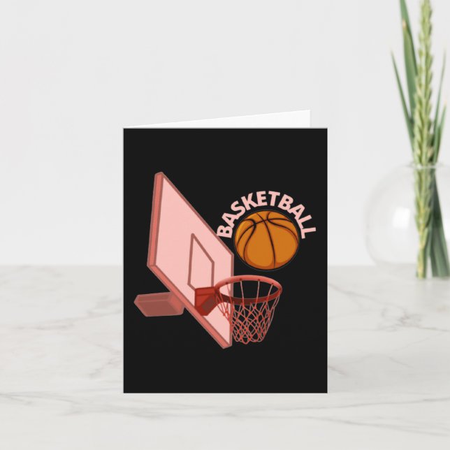 Basketball 2  card (Front)