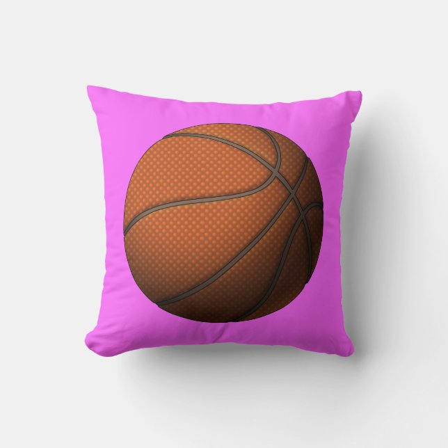 Basketball 2 cushion (Front)
