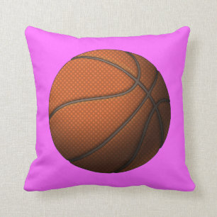 Basketball 2 cushion