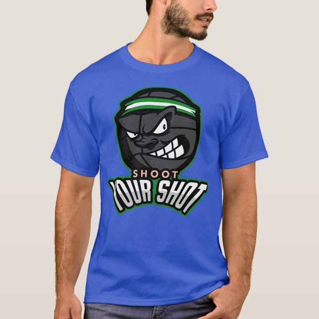Basketball 2 T-Shirt (Front)