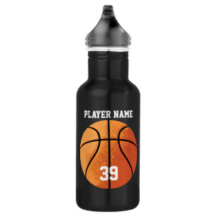 Basketball 532 Ml Water Bottle