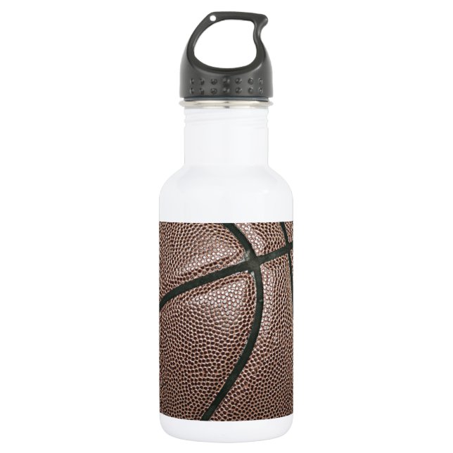 Basketball 532 Ml Water Bottle (Front)