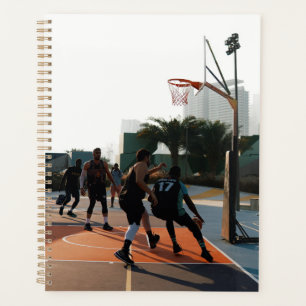 Basketball 65 planner