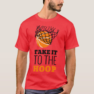 Basketball (6) T-Shirt