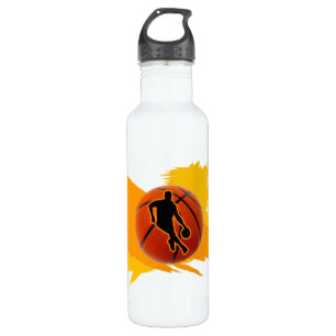 Basketball 710 Ml Water Bottle