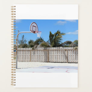 Basketball 80 planner